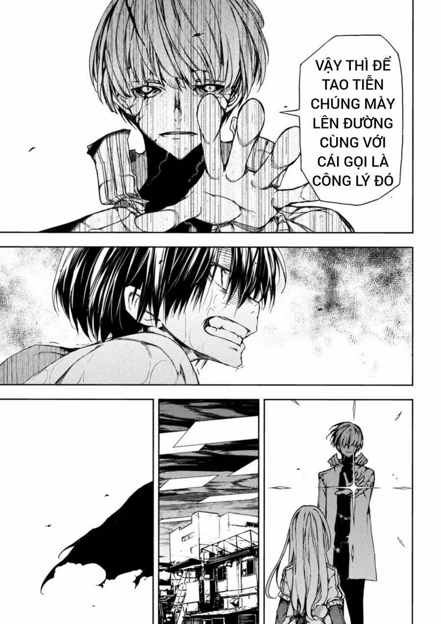 Sợi Xích Thần 84 trang 30