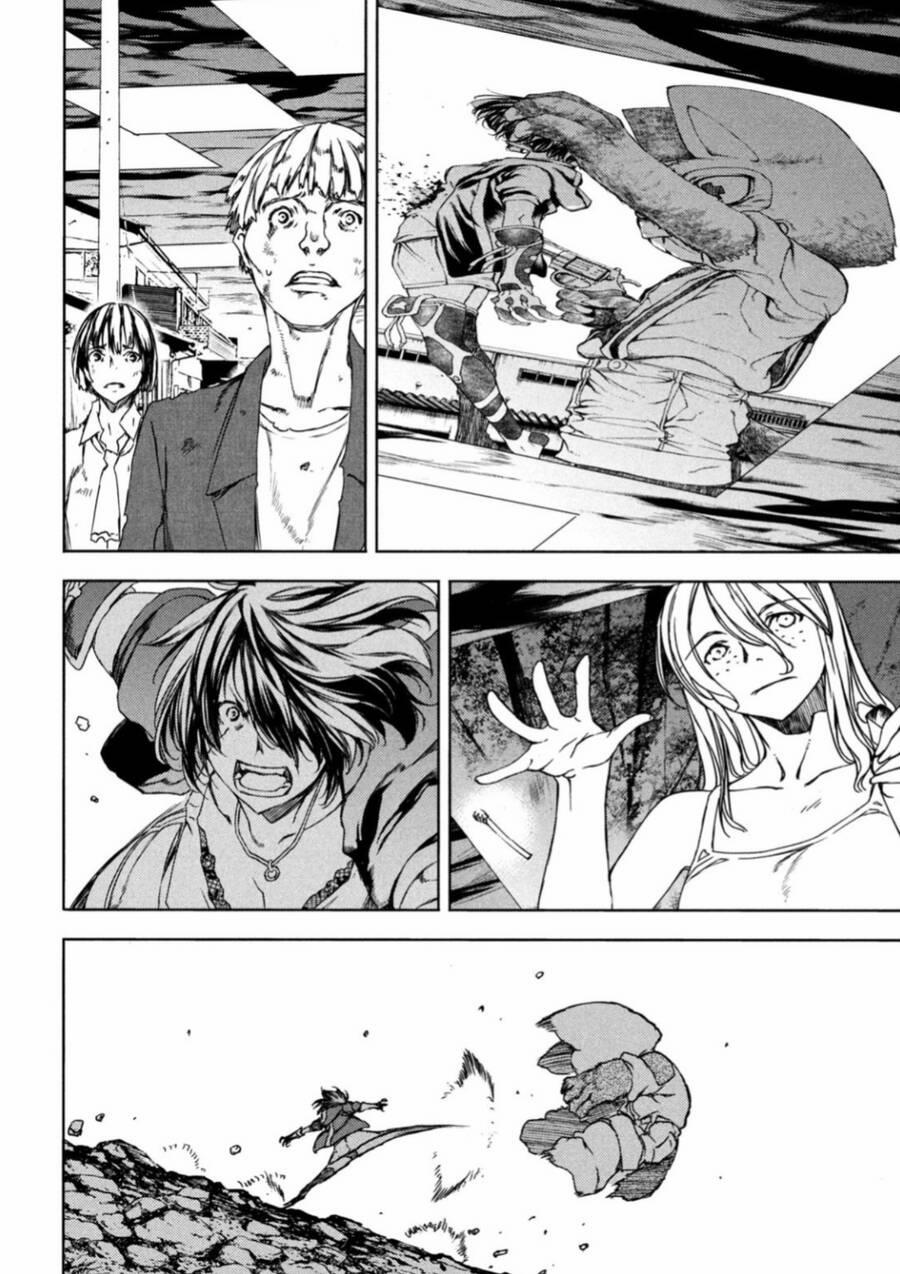 Sợi Xích Thần 84 trang 9