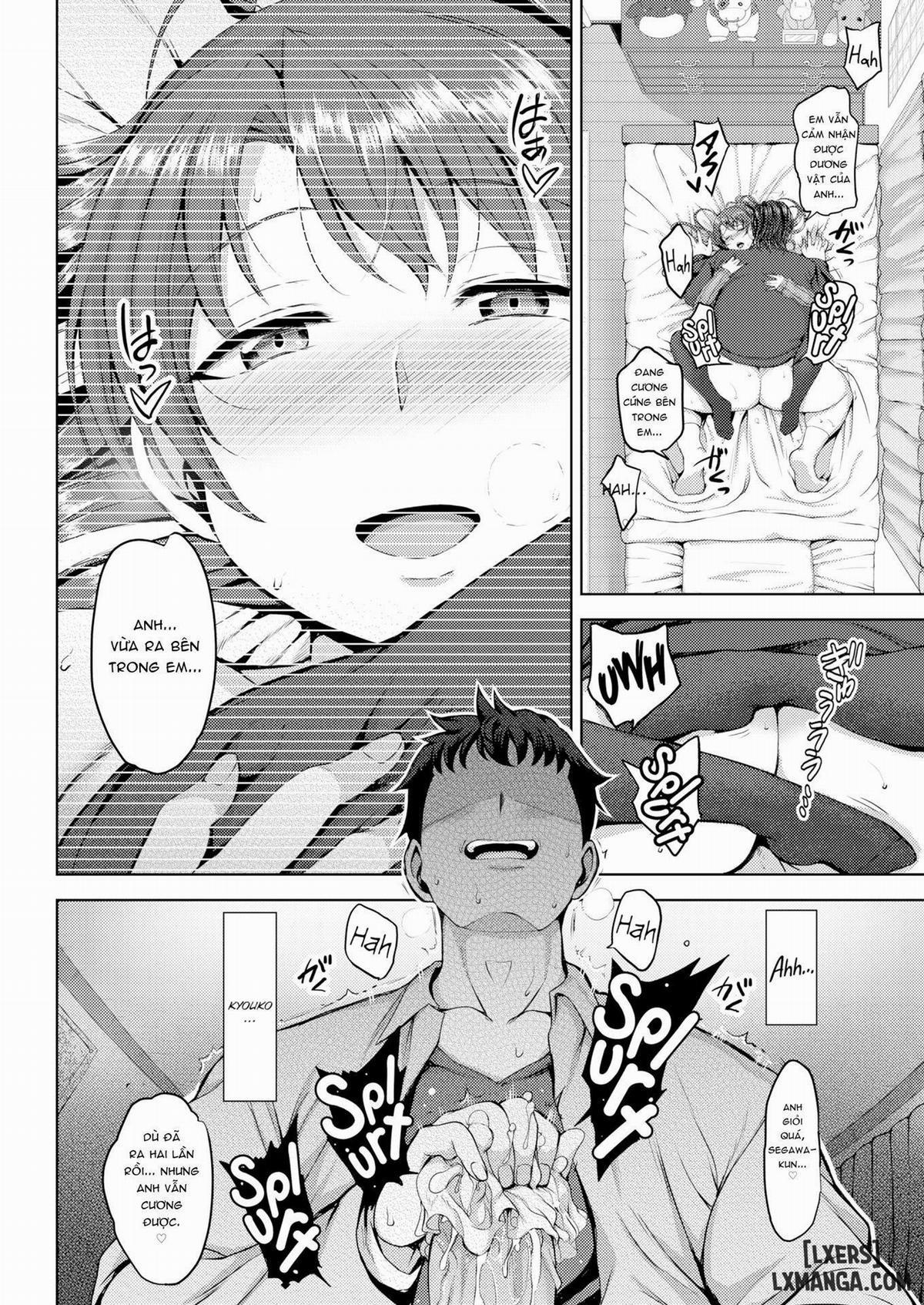 Soiled Girlfriend 1 trang 15