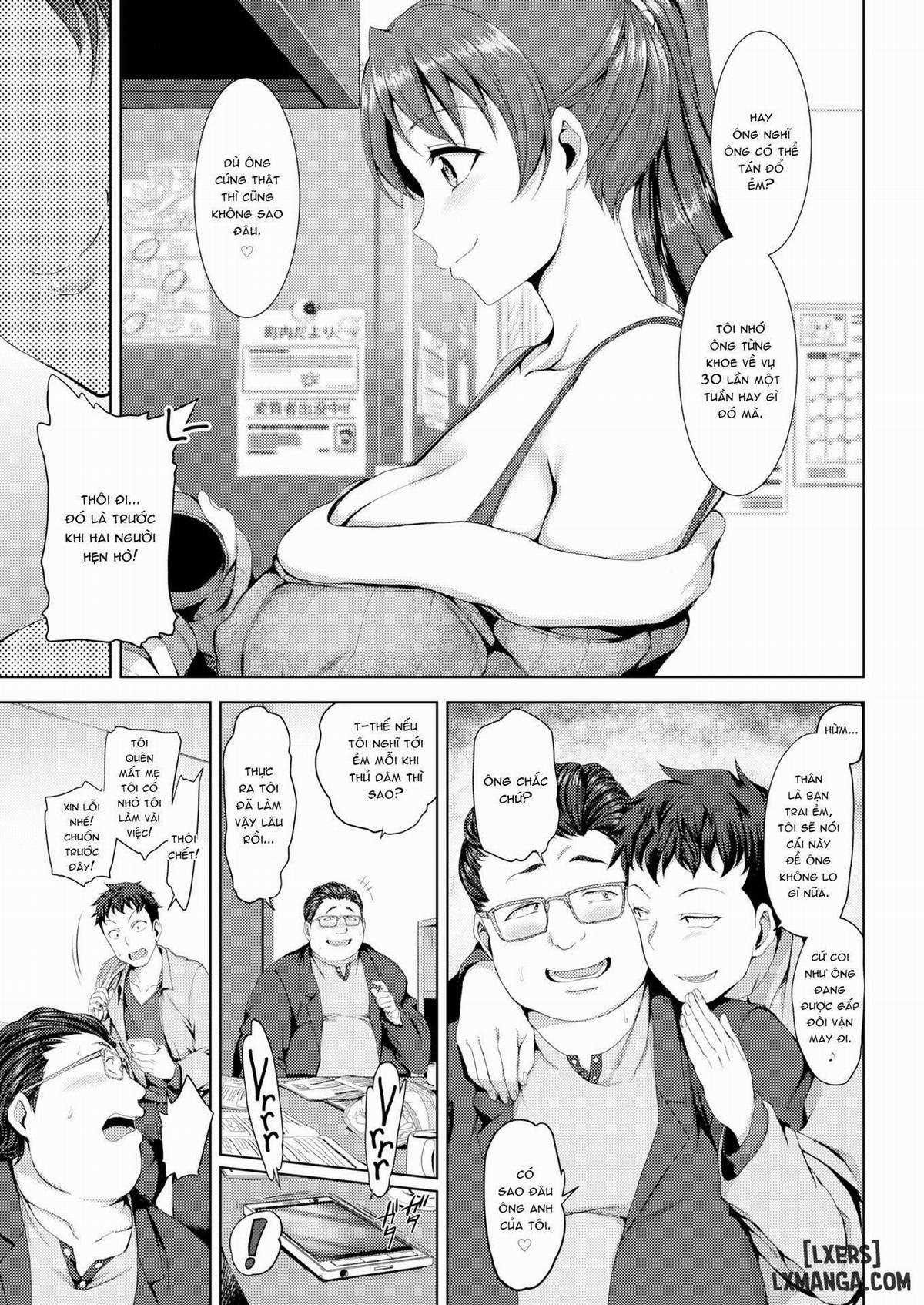 Soiled Girlfriend 1 trang 2