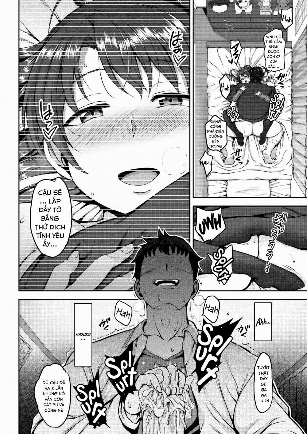 Soiled Girlfriend Oneshot trang 16