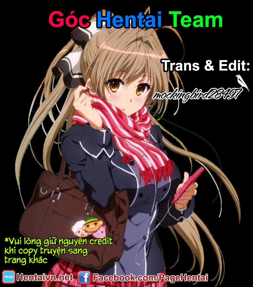 Sokuhame! Onee-chans Oneshot trang 0