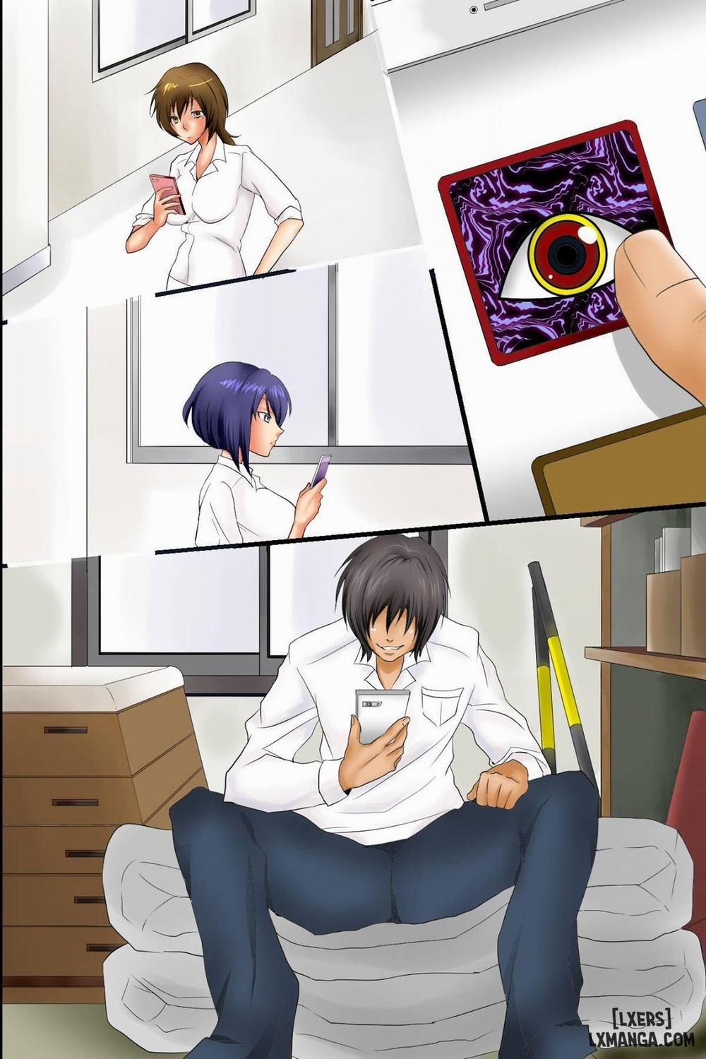 Sokuochi Saimin - Instant Obedience Oneshot trang 1