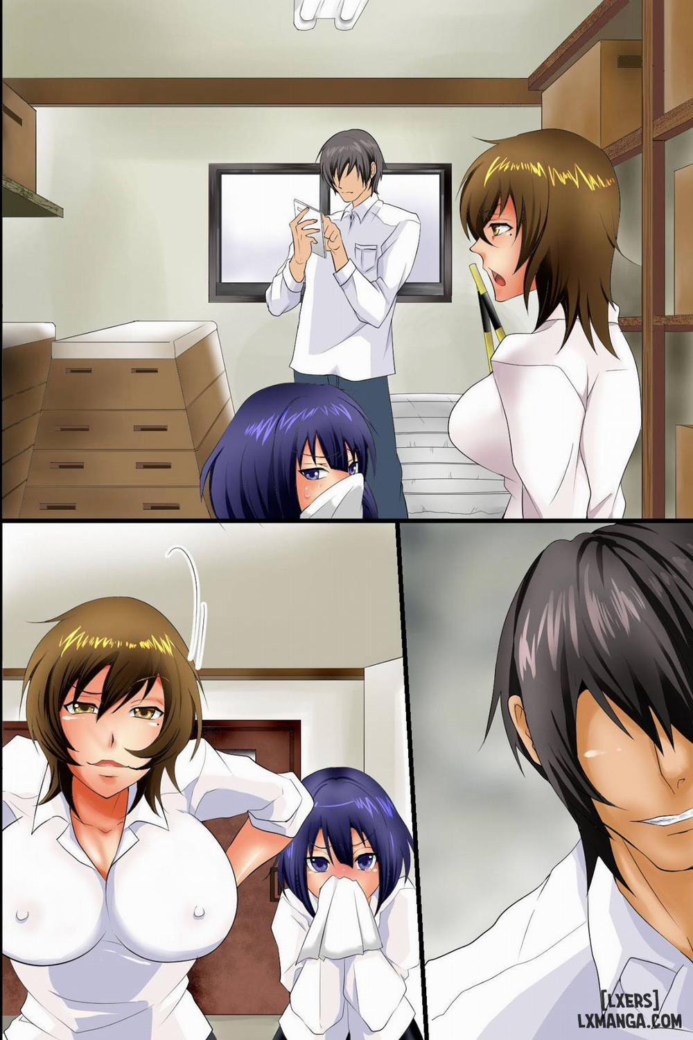 Sokuochi Saimin - Instant Obedience Oneshot trang 3