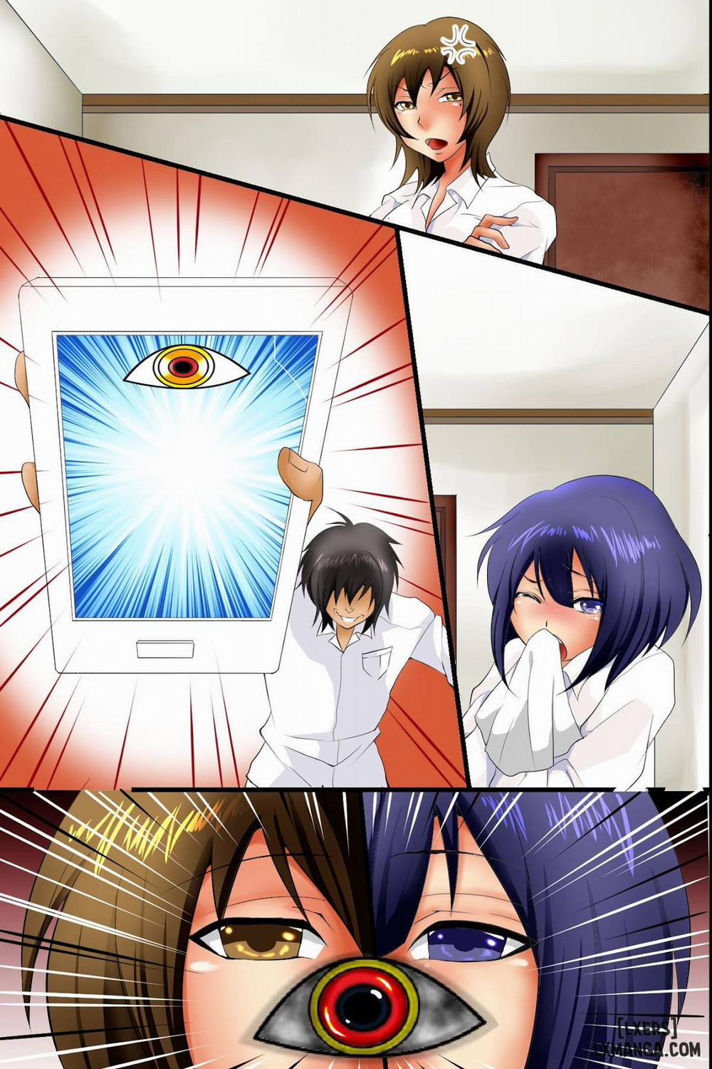 Sokuochi Saimin - Instant Obedience Oneshot trang 4