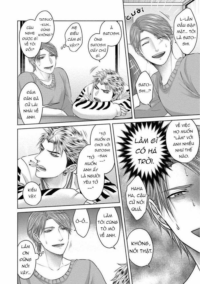 Sokuochi Yarichin Yankeee 1 trang 11