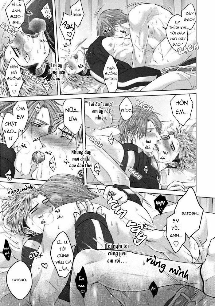 Sokuochi Yarichin Yankeee 1 trang 38