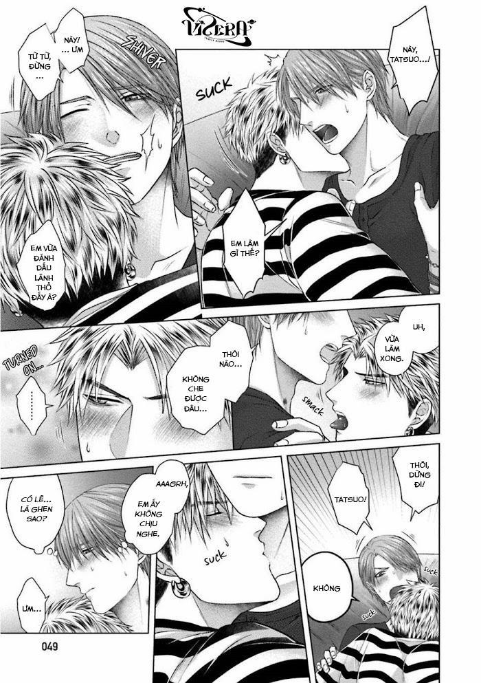 Sokuochi Yarichin Yankeee 2 trang 12