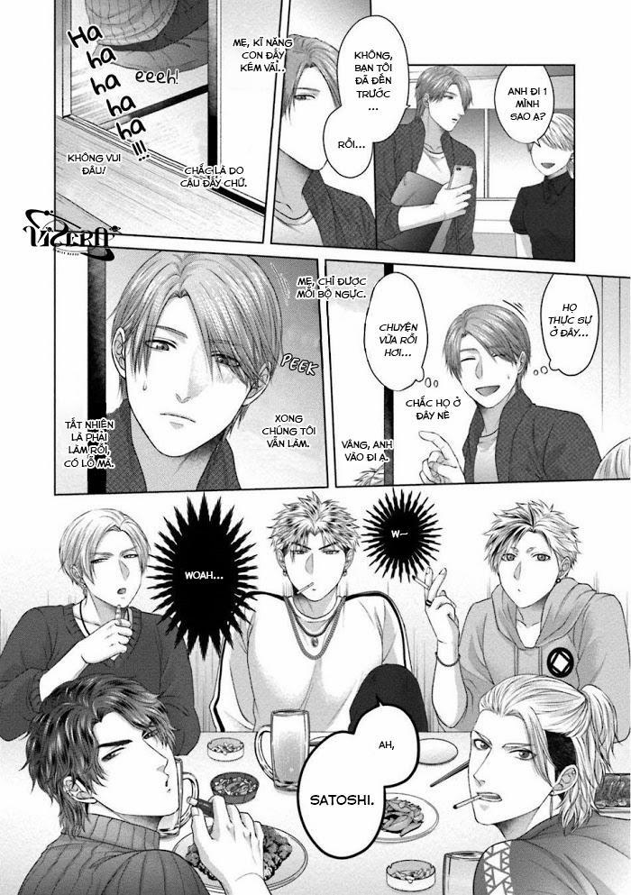 Sokuochi Yarichin Yankeee 2 trang 15