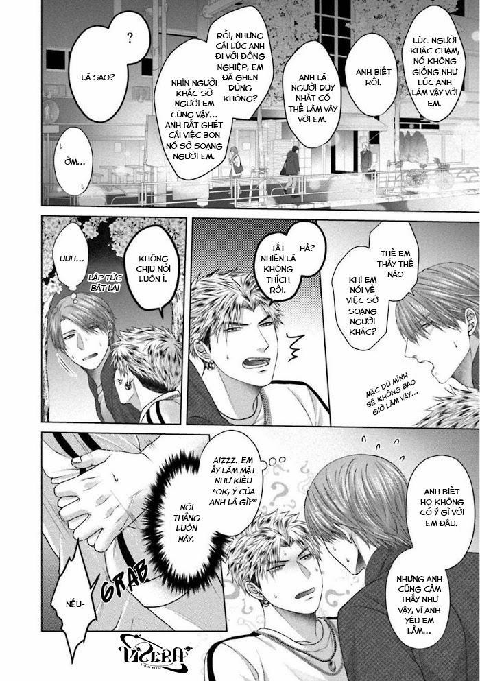 Sokuochi Yarichin Yankeee 2 trang 21