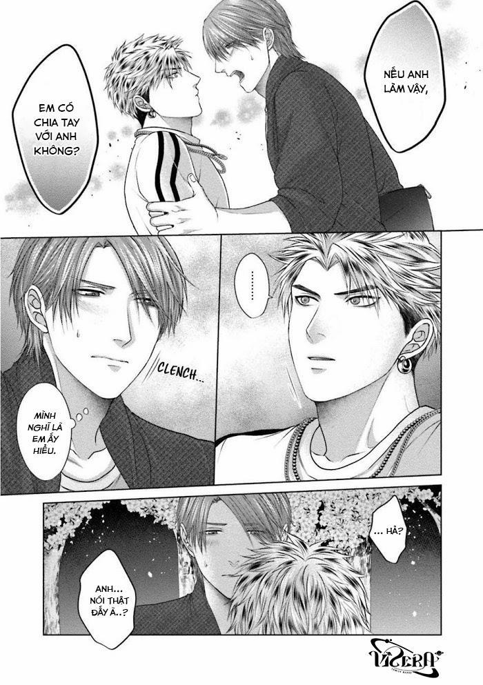 Sokuochi Yarichin Yankeee 2 trang 22