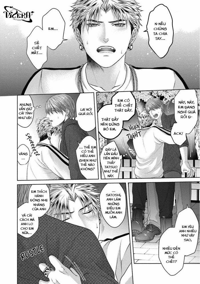 Sokuochi Yarichin Yankeee 2 trang 23