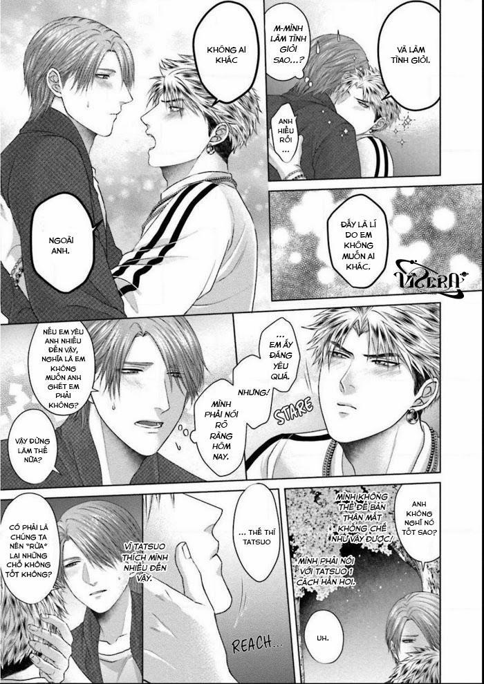 Sokuochi Yarichin Yankeee 2 trang 24