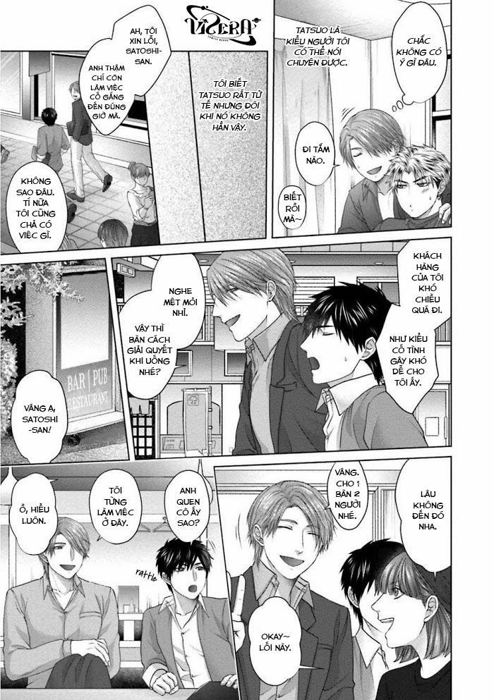 Sokuochi Yarichin Yankeee 2 trang 4