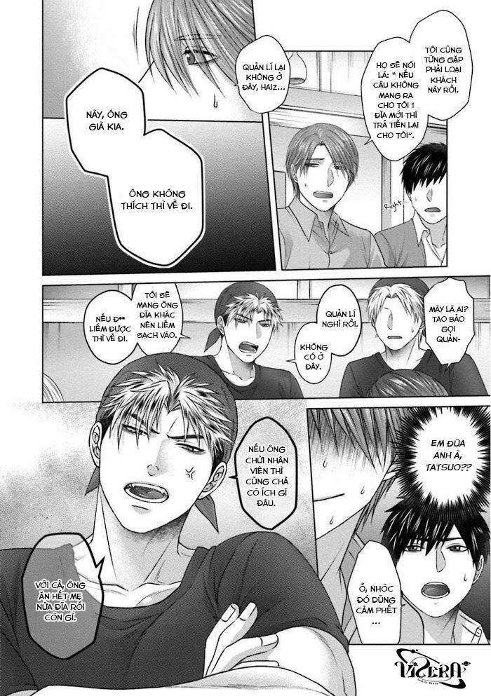 Sokuochi Yarichin Yankeee 2 trang 7