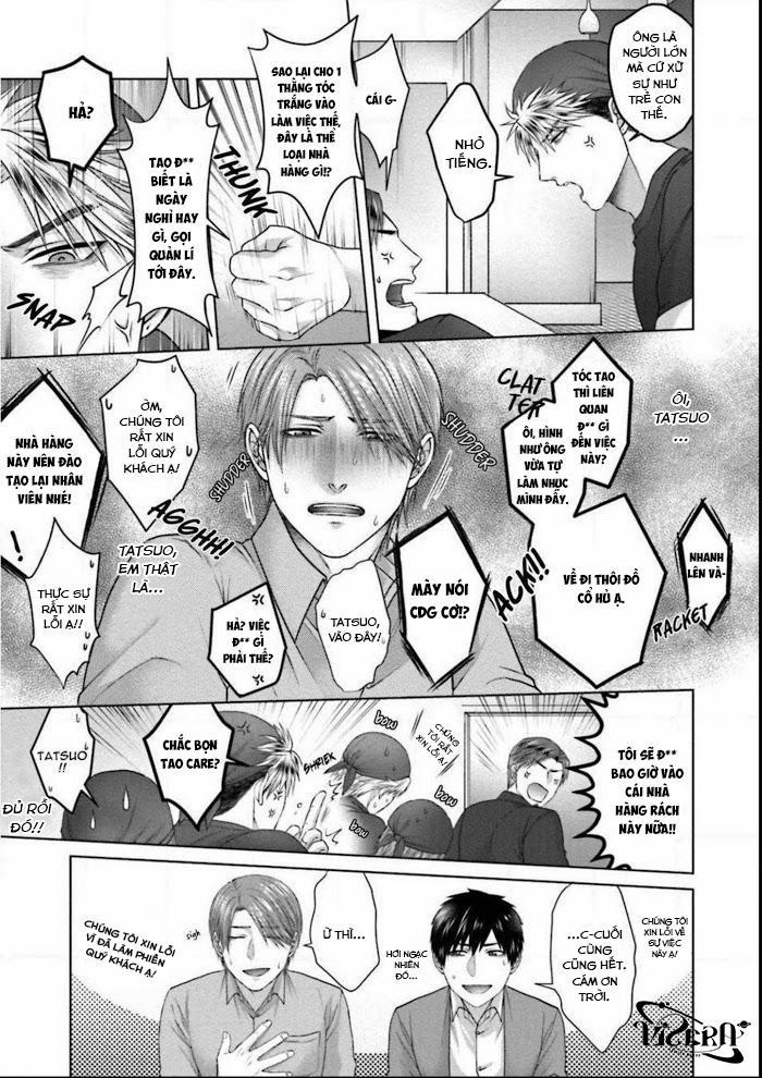 Sokuochi Yarichin Yankeee 2 trang 8