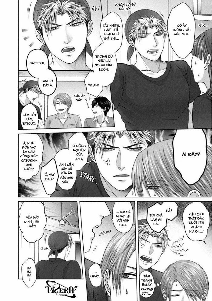 Sokuochi Yarichin Yankeee 2 trang 9