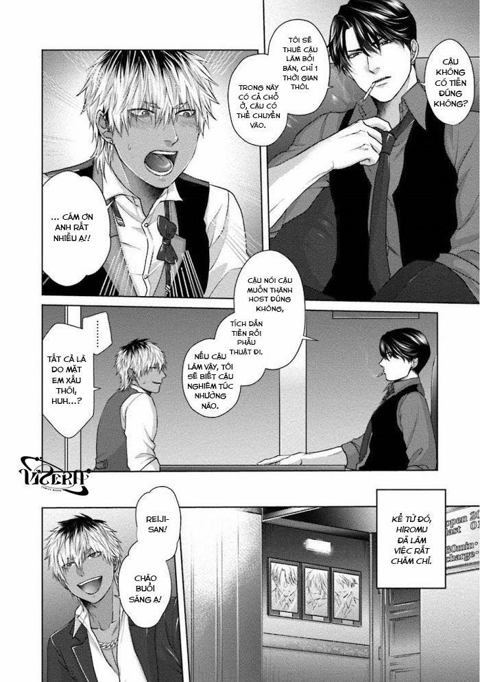 Sokuochi Yarichin Yankeee 3 trang 11