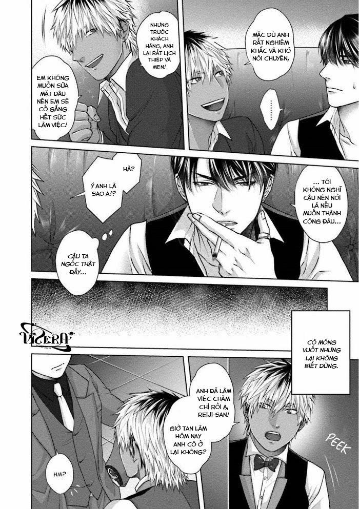 Sokuochi Yarichin Yankeee 3 trang 13