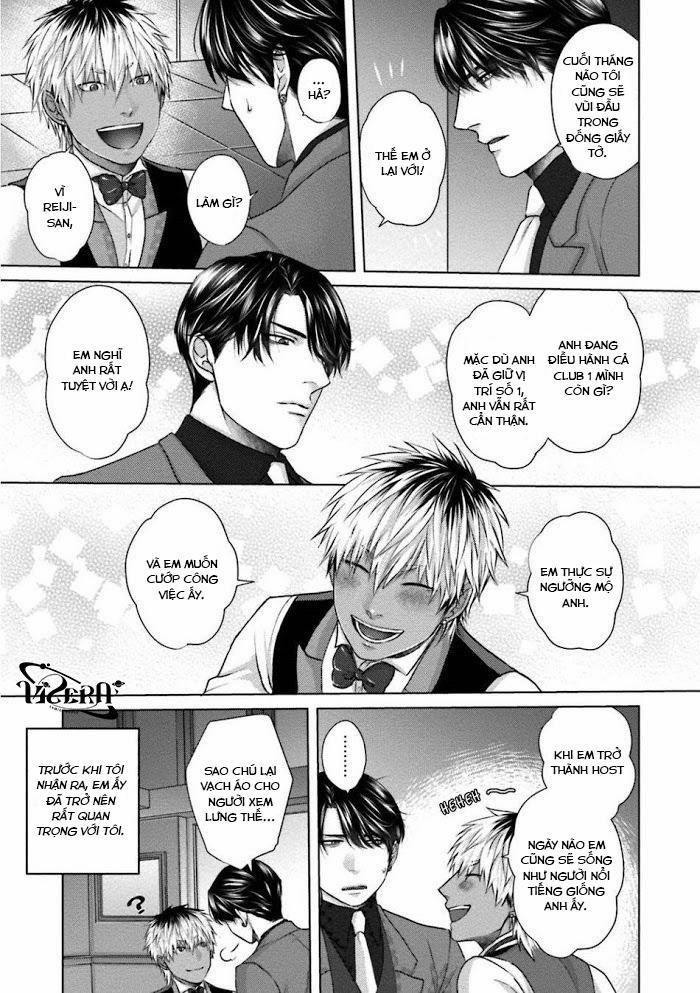 Sokuochi Yarichin Yankeee 3 trang 14