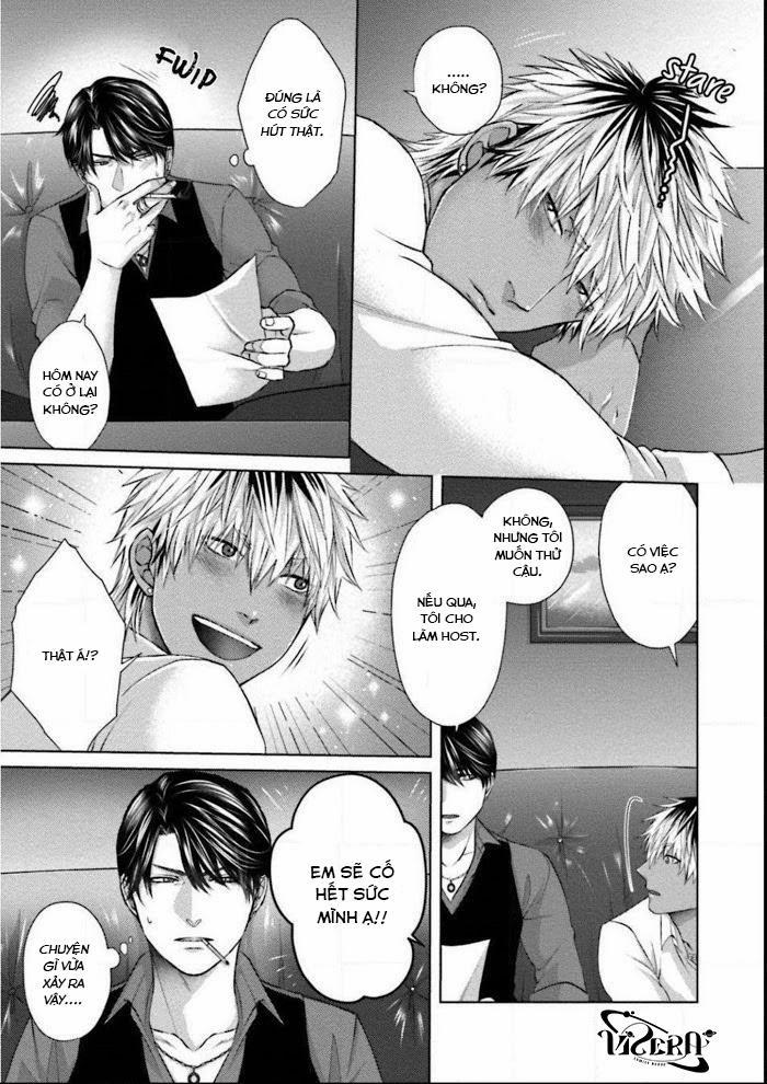 Sokuochi Yarichin Yankeee 3 trang 18