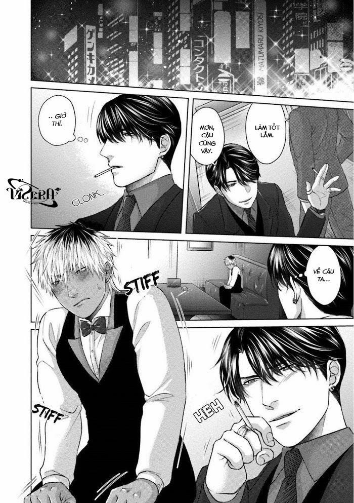 Sokuochi Yarichin Yankeee 3 trang 19