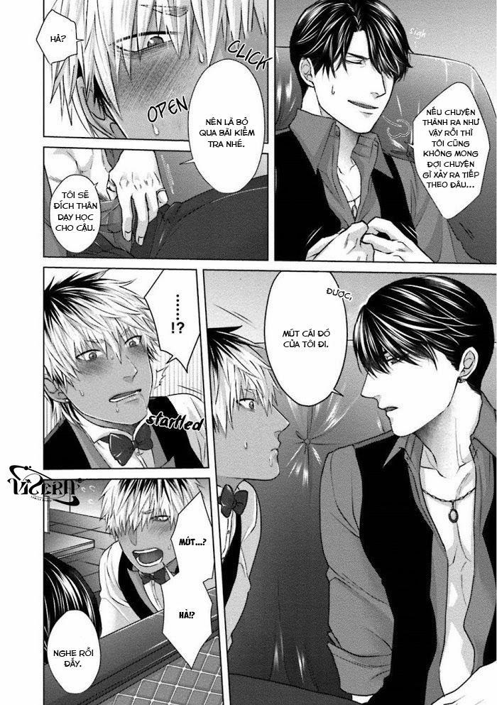 Sokuochi Yarichin Yankeee 3 trang 23