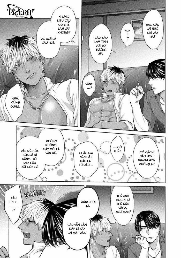 Sokuochi Yarichin Yankeee 3 trang 33