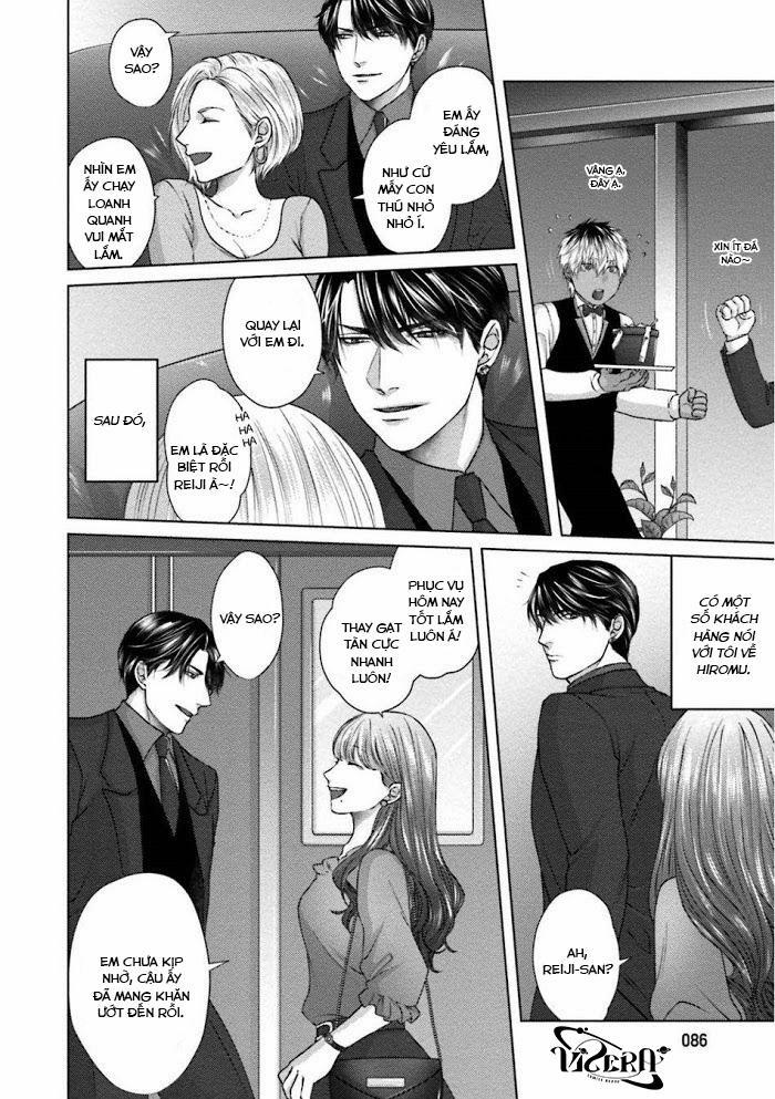 Sokuochi Yarichin Yankeee 3 trang 9