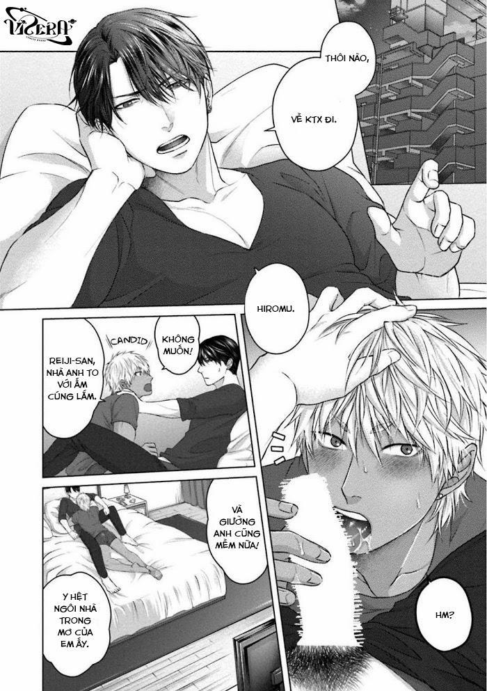 Sokuochi Yarichin Yankeee 4 trang 1