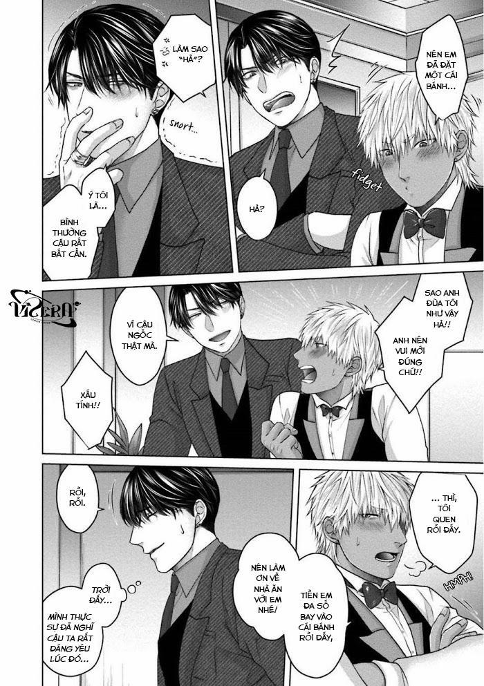 Sokuochi Yarichin Yankeee 4 trang 10