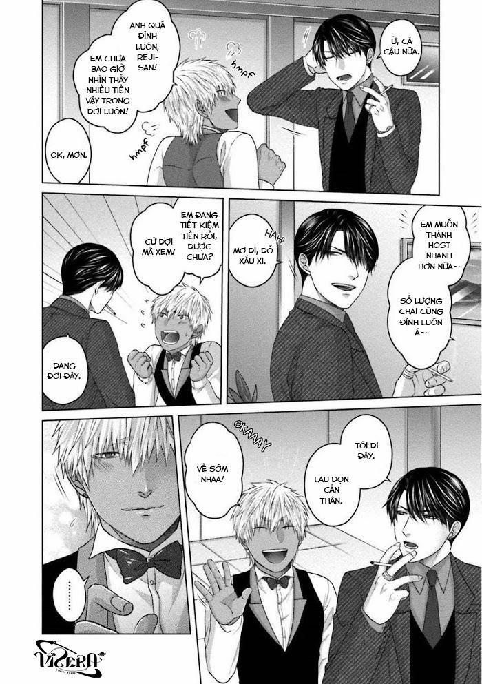 Sokuochi Yarichin Yankeee 4 trang 14