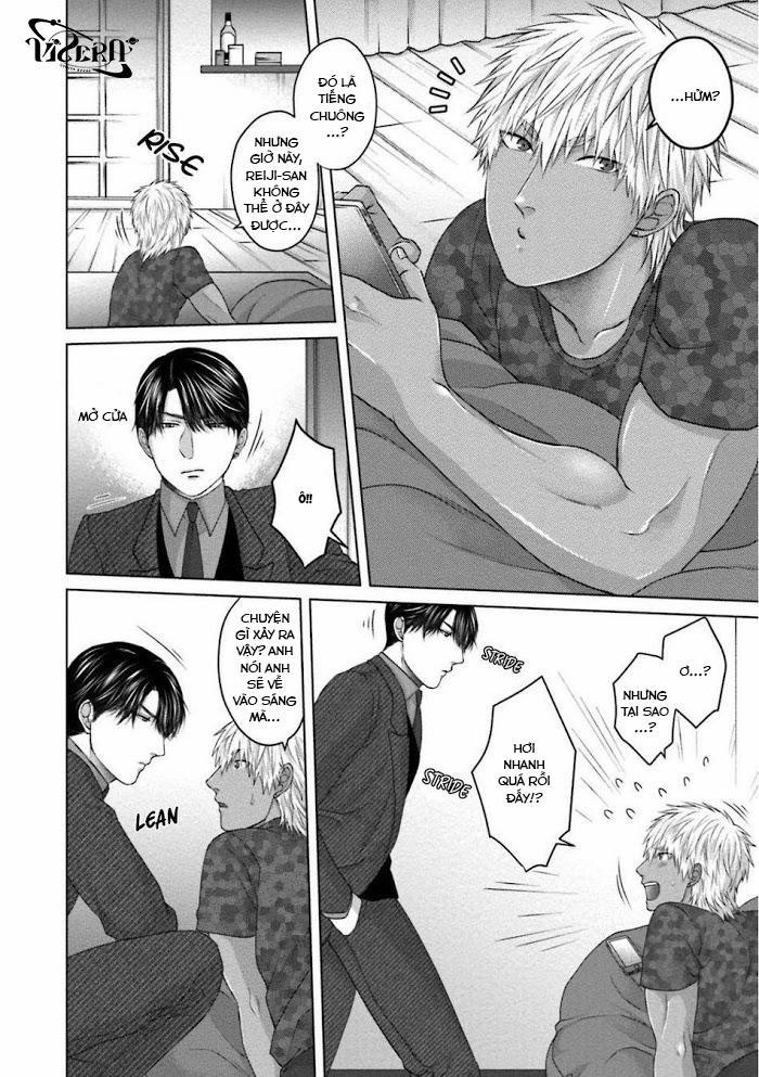 Sokuochi Yarichin Yankeee 4 trang 18