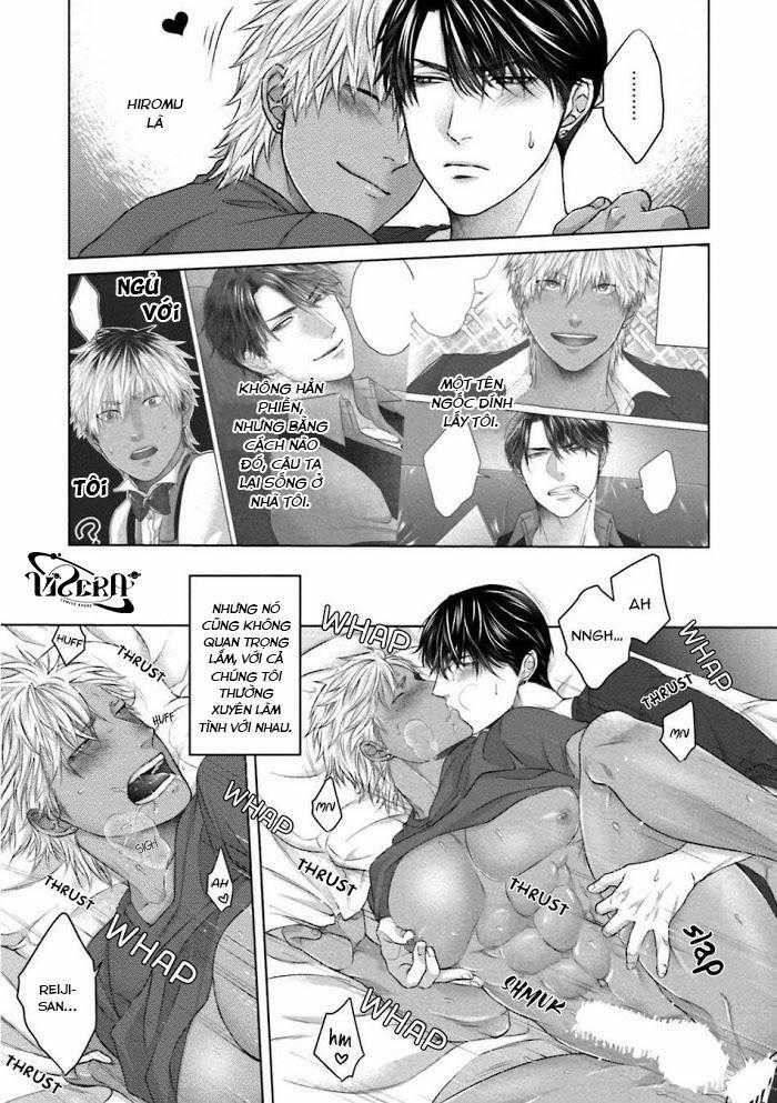 Sokuochi Yarichin Yankeee 4 trang 2