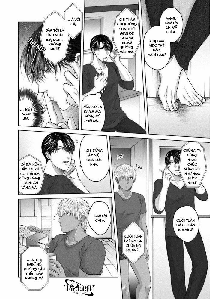 Sokuochi Yarichin Yankeee 4 trang 4