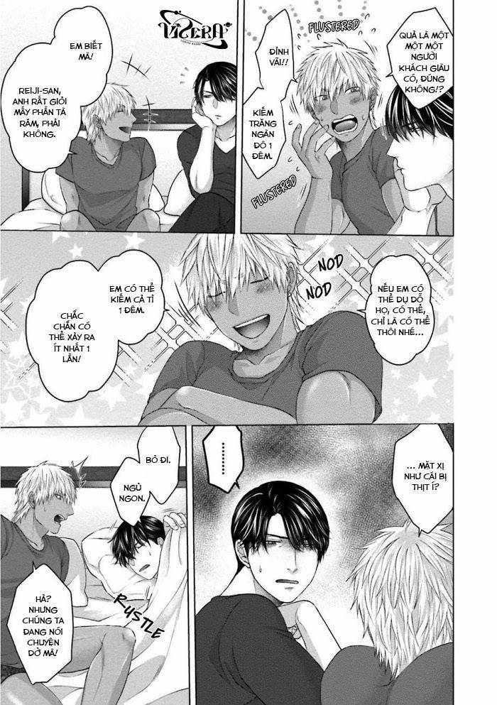 Sokuochi Yarichin Yankeee 4 trang 7