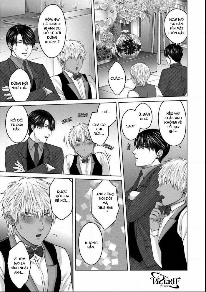 Sokuochi Yarichin Yankeee 4 trang 9