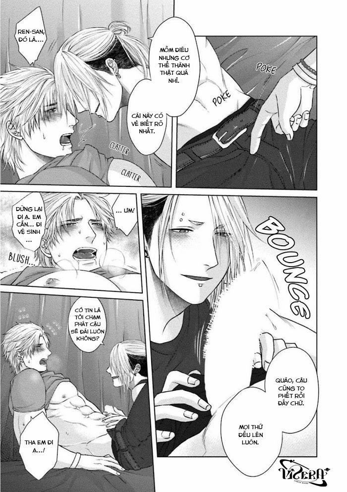 Sokuochi Yarichin Yankeee 5 trang 13