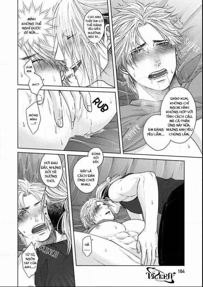 Sokuochi Yarichin Yankeee 5 trang 16