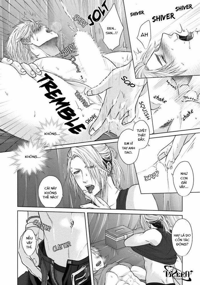 Sokuochi Yarichin Yankeee 5 trang 18