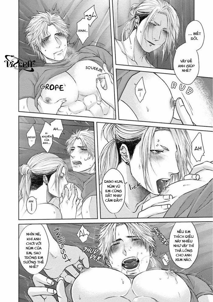 Sokuochi Yarichin Yankeee 5 trang 20