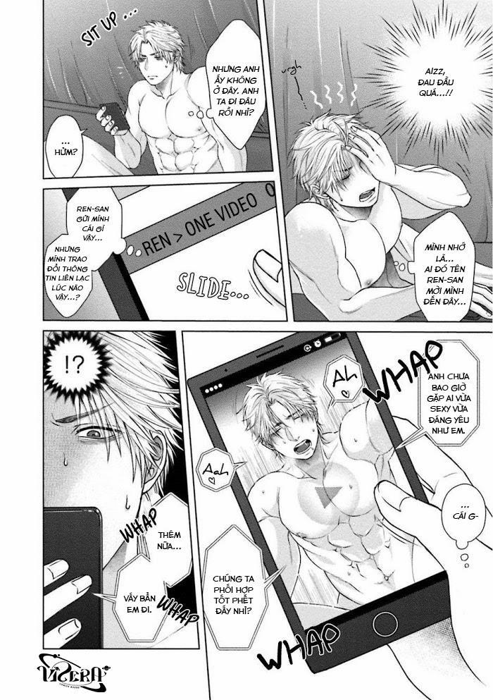 Sokuochi Yarichin Yankeee 5 trang 30