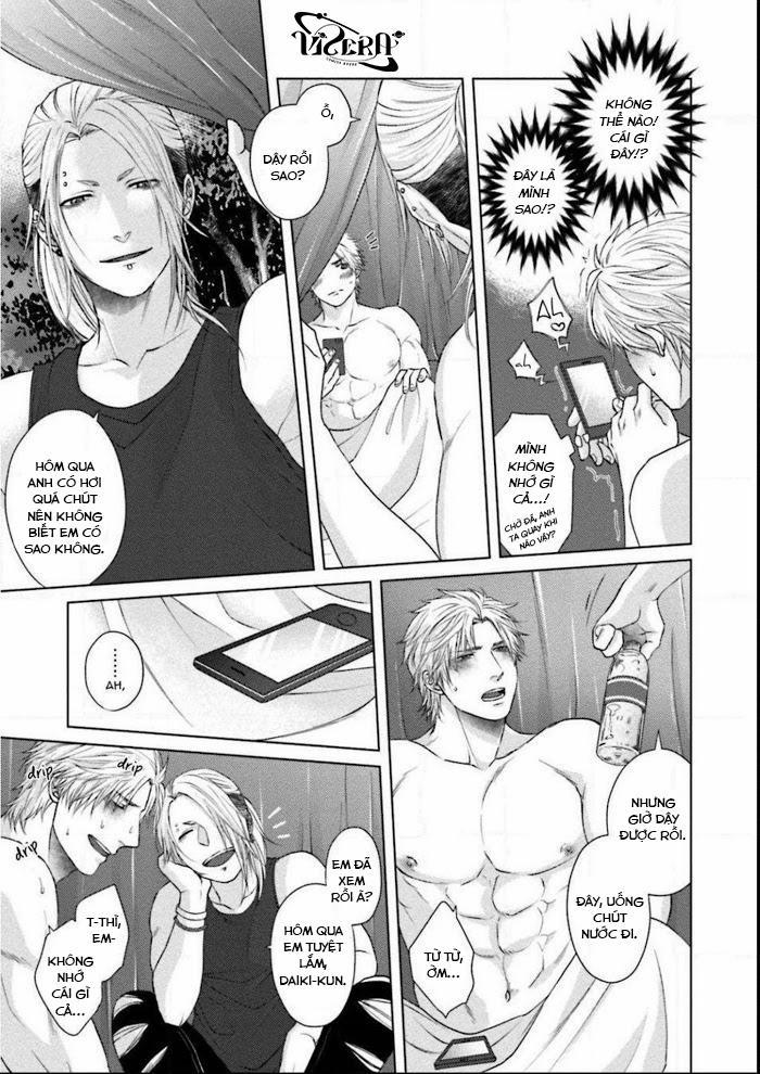 Sokuochi Yarichin Yankeee 5 trang 31