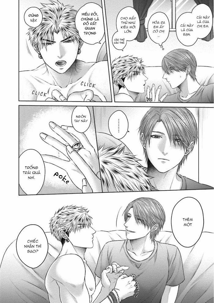 Sokuochi Yarichin Yankeee 6 trang 1