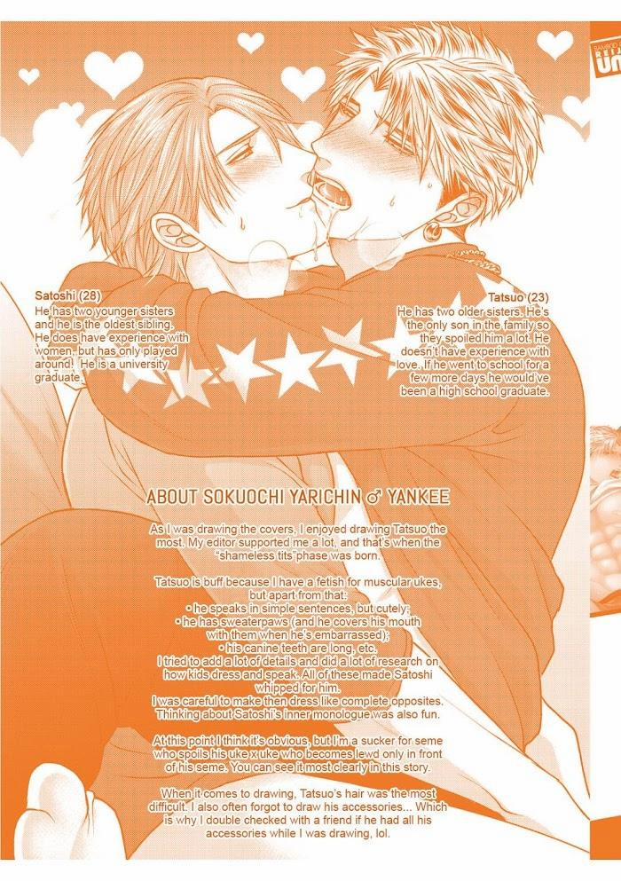 Sokuochi Yarichin Yankeee 6 trang 16