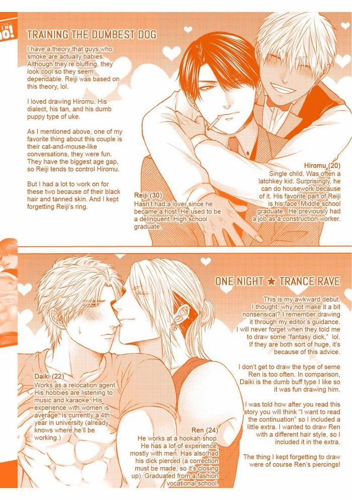 Sokuochi Yarichin Yankeee 6 trang 17