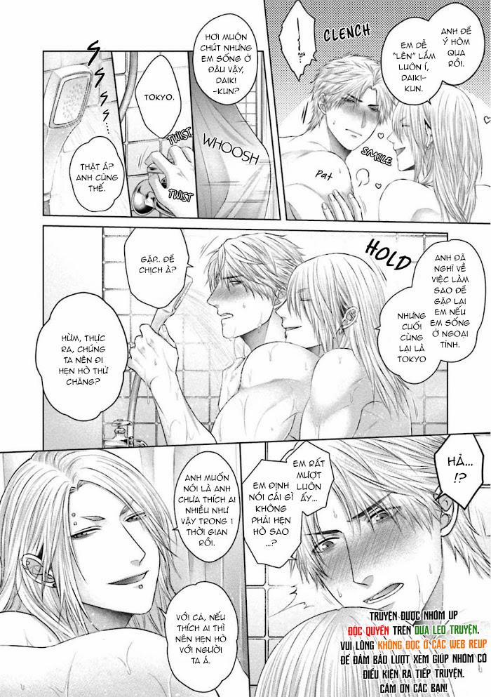 Sokuochi Yarichin Yankeee 6 trang 9