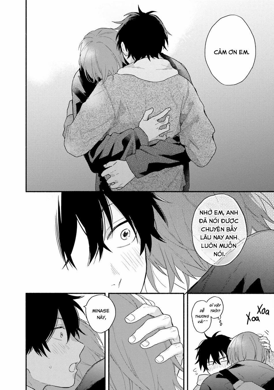 Sokuseki Ad-Lib Lover Debut! 2 trang 25