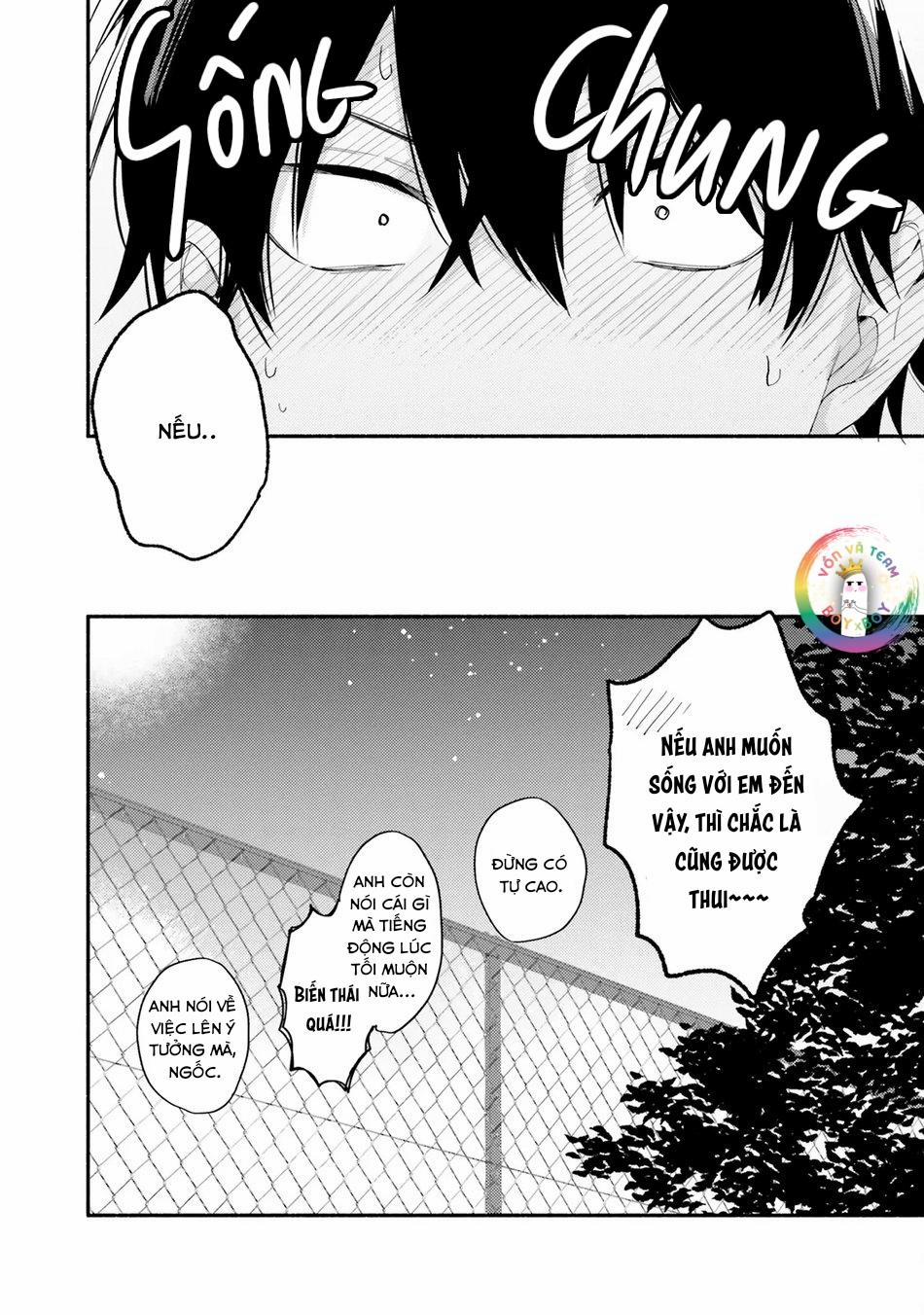 Sokuseki Ad-Lib Lover Debut! 2 trang 29