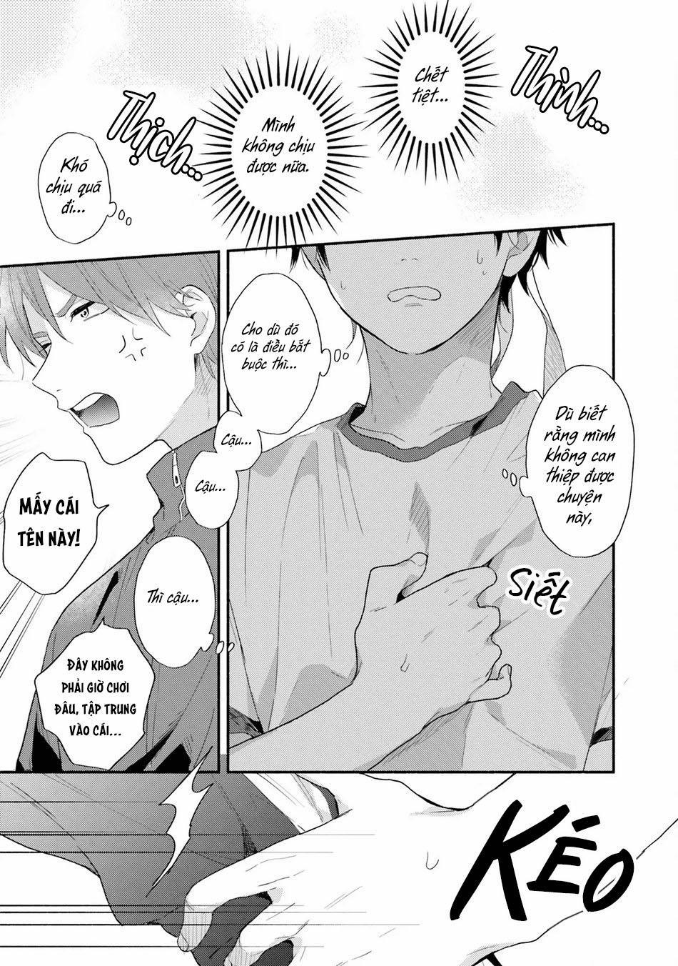 Sokuseki Ad-Lib Lover Debut! 3 trang 24